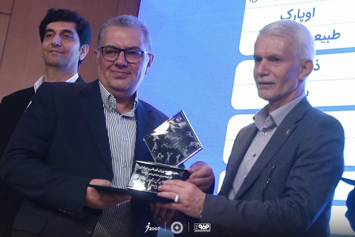 سپاهان باشگاه برتر کشور در زمینه استعدادیابی و قهرمانی شد