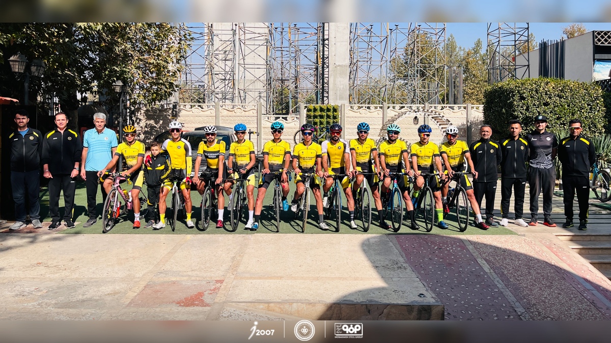 اعزام تیم‌های دوچرخه‌سواری سپاهان به لیگ برتر باشگاه‌های کشور