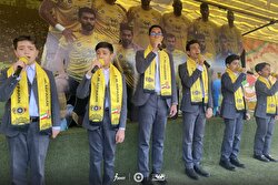 گروه سرود آوای سپاهان رتبه اول سرود در حوزه دفاع مقدس اصفهان را کسب کرد