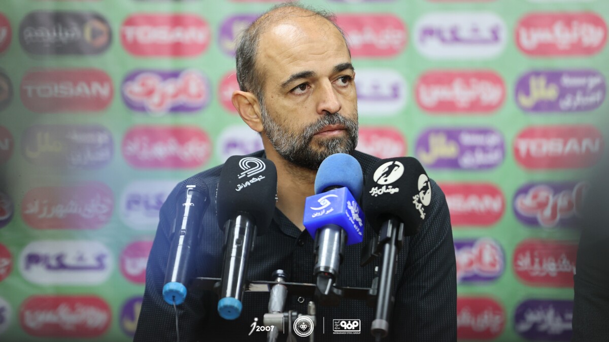 نویدکیا: اگر بازیکنان آسیب دیده اضافه شوند، می‌توانیم فوتبال بهتری بازی کنیم