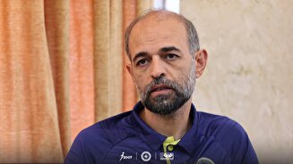 نویدکیا: امیدوارم بتوانیم کیفیت خودمان را نشان دهیم