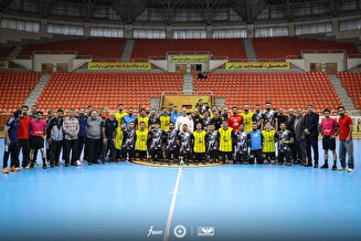 یابود باشگاه سپاهان به باشگاه الکوت عراق اهدا شد