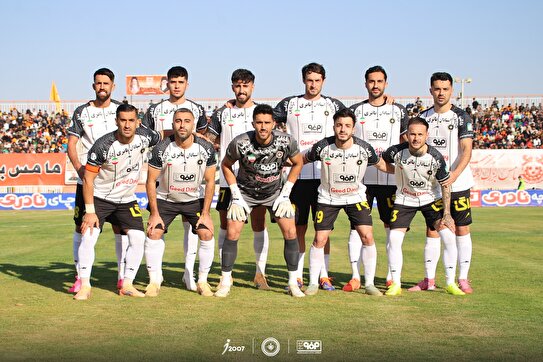 گزارش تصویری بازی سپاهان و مس کرمان