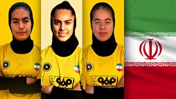 ۳ بازیکن سپاهان به مسابقات کافا فوتبال بانوان اعزام شدند