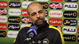 نویدکیا: در جام حذفی باید منطقی باشیم و از مراحل ابتدایی عبور کنیم