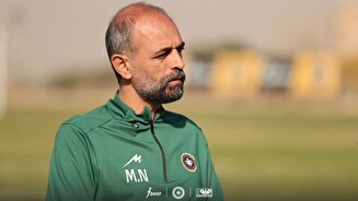 نویدکیا: بازی جام حذفی همیشه مهم و سخت است