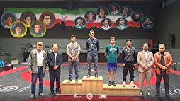 درخشش کشتی‌گیران فرنگی سپاهان در انتخابی استان اصفهان