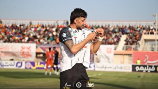 سپاهان با برد مس به مرحله بعدی رفت