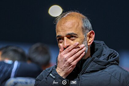 گزارش تصویری مصاف فولاد مبارکه سپاهان و مس رفسنجان