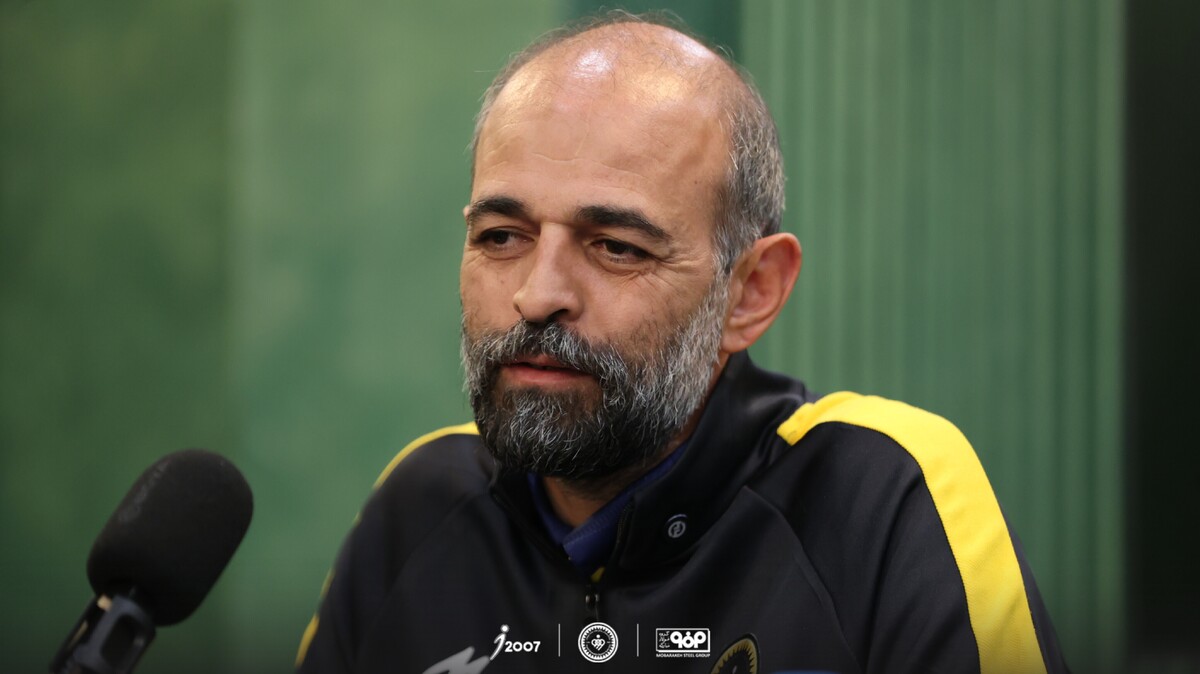 نویدکیا: امیدوارم هواداران به ورزشگاه بیایند و تا لحظه آخر از تیم حمایت کنند