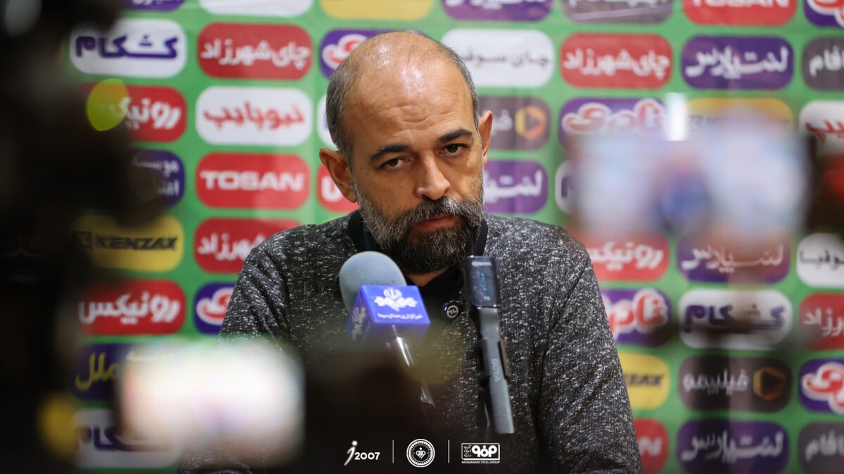 نویدکیا: تیم سپاهان می‌تواند حس خوب به شهر اصفهان بدهد