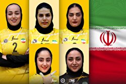 حضور ۵ بازیکن والیبال نشسته سپاهان در اردوی تیم ملی