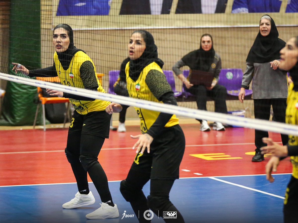 طلایی‌ها از سد شاهین هم گذشتند