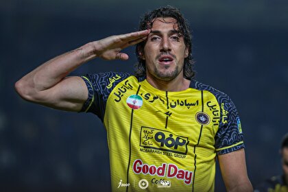 گزارش تصویری مصاف فولاد مبارکه سپاهان و فجرسپاسی