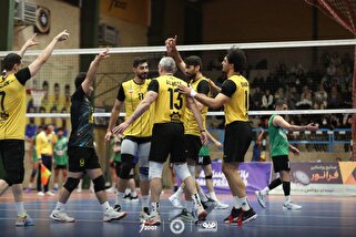 تداوم اقتدار سپاهان؛ چهارمین برد با نمایش برتر برابر طبیعت