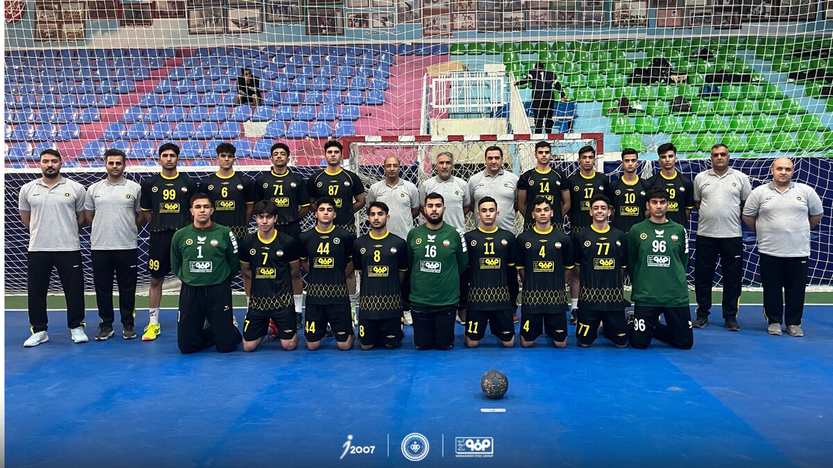 شروع مقتدرانه سپاهان در لیگ آیندگان هندبال