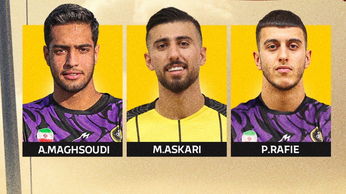 ۳ بازیکن سپاهان به تیم ملی امید دعوت شدند
