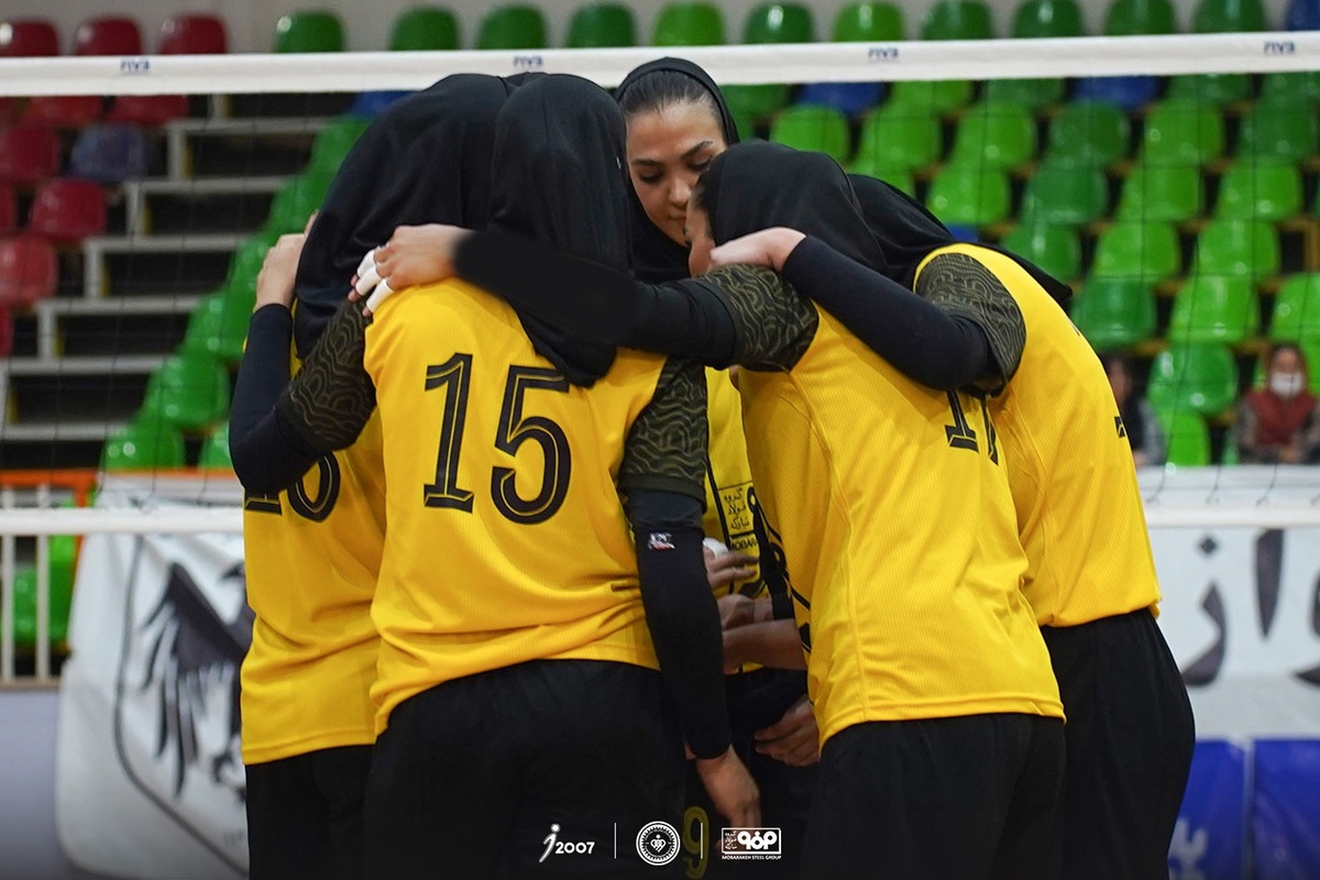 میزبانی طلایی‌ها از آرکای البرز