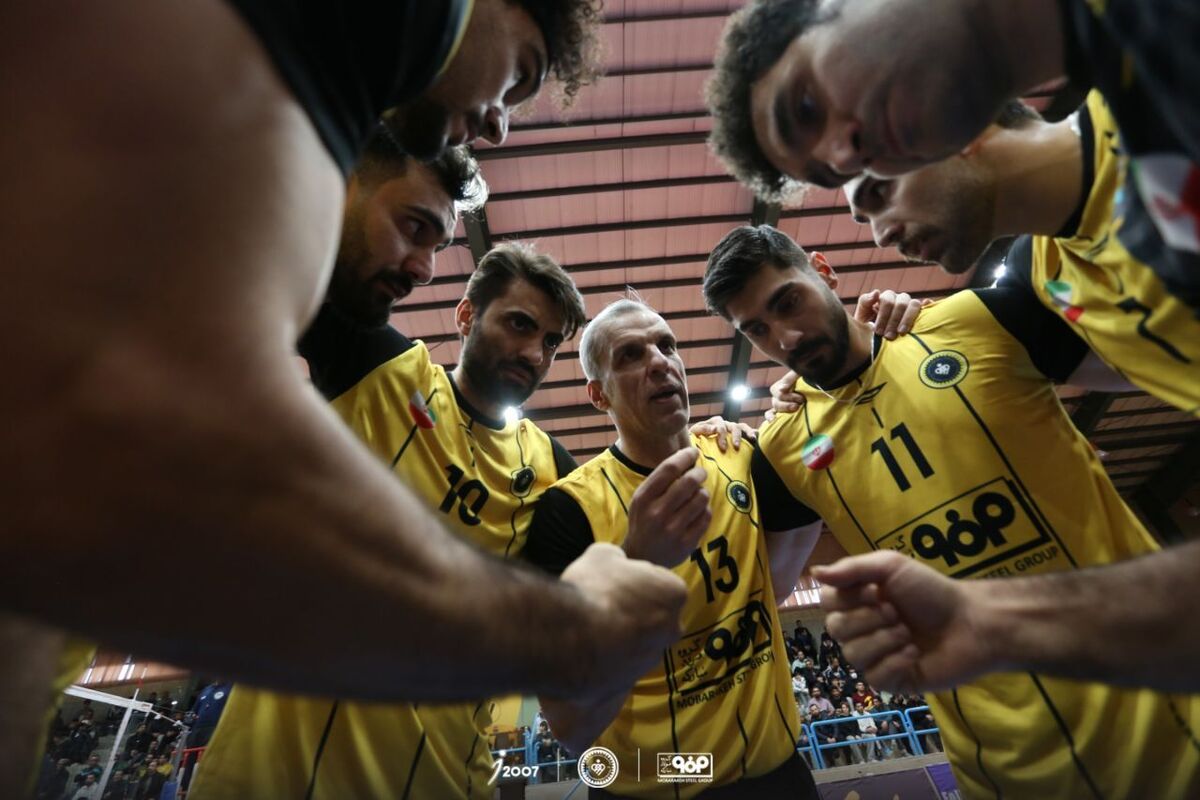 بلندقامتان سپاهان به دنبال پنجمین پیروزی متوالی