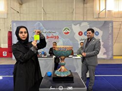 بانوان ووشوکار سپاهان حریفان خود را شناختند