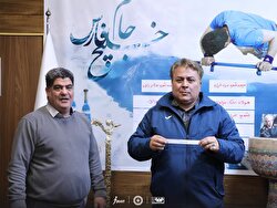 قرعه‌کشی لیگ برتر زورخانه‌ای ۱۴۰۴ برگزار شد