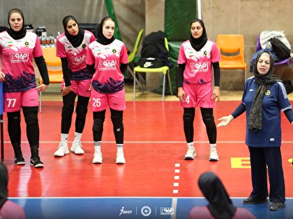 دختران بلندقامت سپاهان متحد برای ادامه مسیر