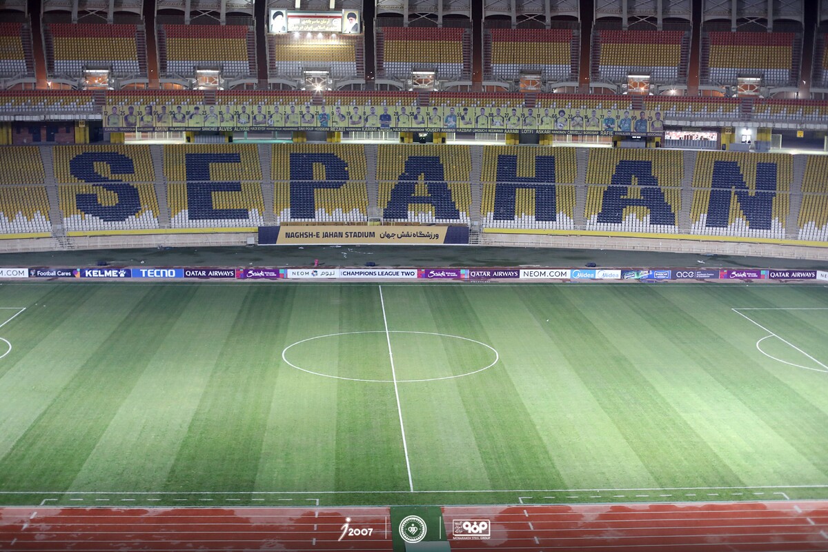 اطلاعیه باشگاه فولاد مبارکه سپاهان