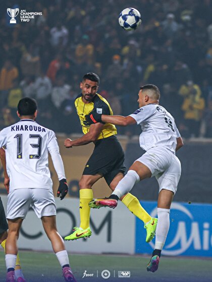 گزارش تصویری تقابل سپاهان و الحسین اردن