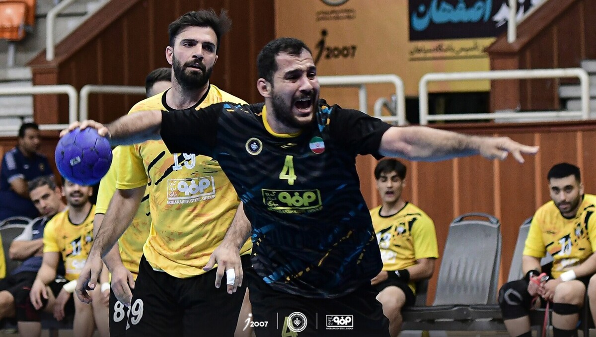 سپاهان فاتح شهرآورد دوستانه نصف‌جهان