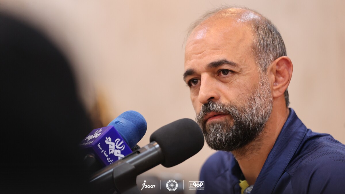 نویدکیا: بازی فوق‌العاده مهمی برای هر ۲ تیم است