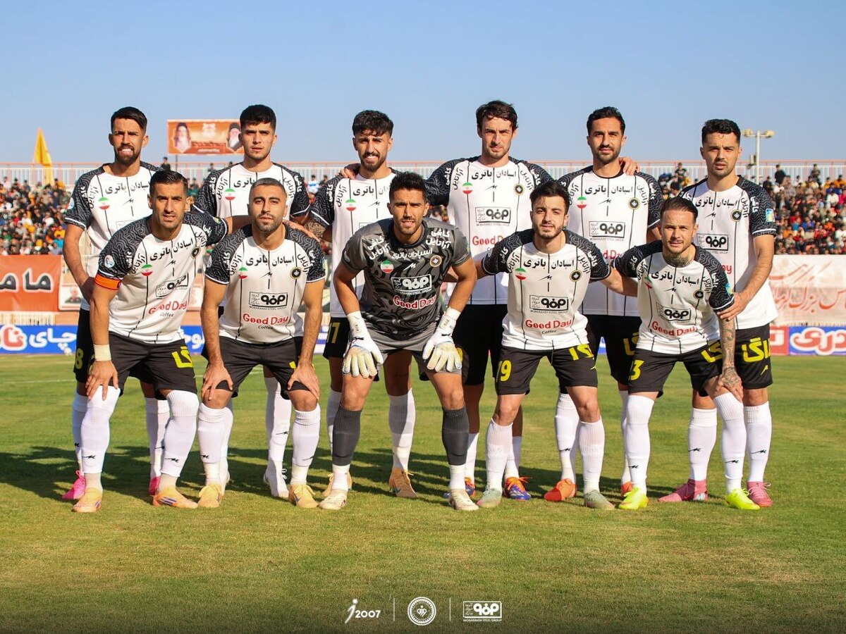 ترکیب سپاهان مقابل مس رفسنجان مشخص شد