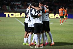 سپاهان دست پر از رفسنجان بازگشت