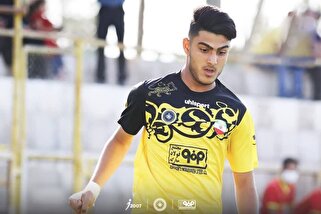 درآمدزایی فولاد مبارکه سپاهان از انتقال رضا غندی‌پور به شباب‌الاهلی