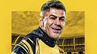 مهدی کریمیان به سپاهان بازگشت