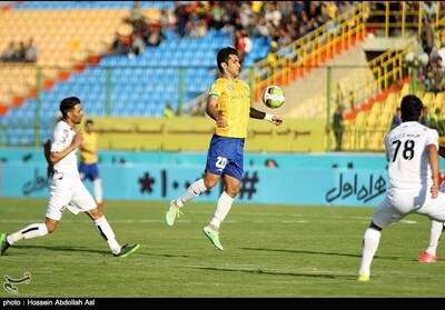 هفته 13 - لیگ 17 - فصل 97-96