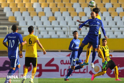 هفته 14 - لیگ 17 - فصل 97-96