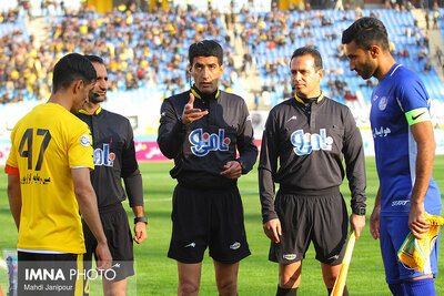 هفته 14 - لیگ 17 - فصل 97-96