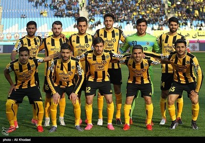 هفته بیست و سوم - لیگ هفدهم - فصل 97-96 استادیوم نقش جهان 20-11-1396