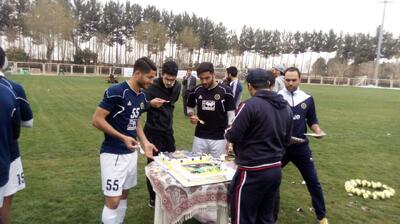 فصل 97-96 - لیگ هفدهم- مجموعه باغ فردوس 23-11-1396