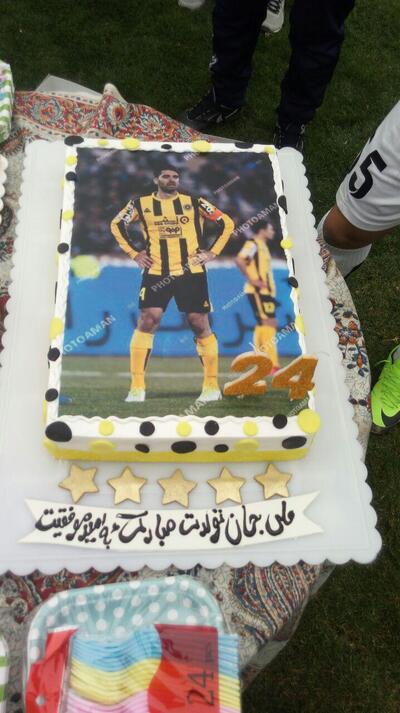 فصل 97-96 - لیگ هفدهم- مجموعه باغ فردوس 23-11-1396
