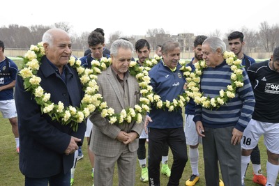 مجموعه باغ فردوس - فصل 97-96- لیگ هفدهم - 23-11-1396