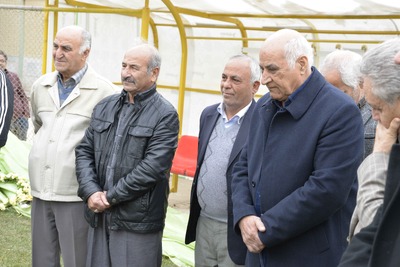 مجموعه باغ فردوس - فصل 97-96- لیگ هفدهم - 23-11-1396