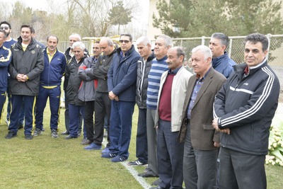 مجموعه باغ فردوس - فصل 97-96- لیگ هفدهم - 23-11-1396