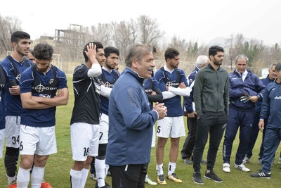 مجموعه باغ فردوس - فصل 97-96- لیگ هفدهم - 23-11-1396