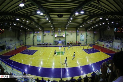 لیگ برتر هندبال  فصل 98-97