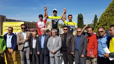 لیگ برتر دوچرخه سواری فصل 98-97