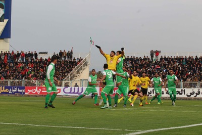 هفته سیزدهم - لیگ هجدهم - فصل 98-97 - 2-9-1397