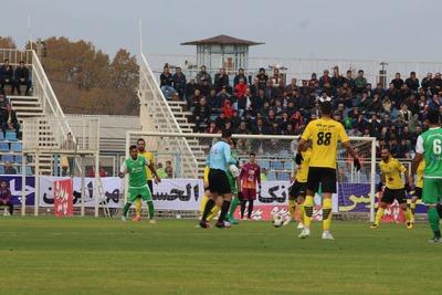 هفته سیزدهم - لیگ هجدهم - فصل 98-97 - 2-9-1397