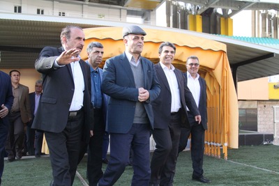 عکس : شهرام شریفی