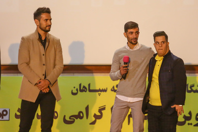عکس از محمدرضا جعفری